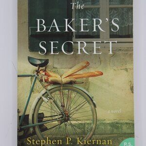 The Baker's Secret by Stephen P. Kiernan - Paperback